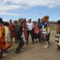 Masaai Mara community